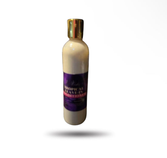 3 Wishes Tropical Leave In conditioner 8oz
