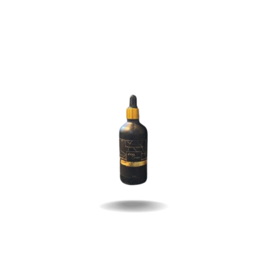Coil Caviar Strengthening Oil 4oz