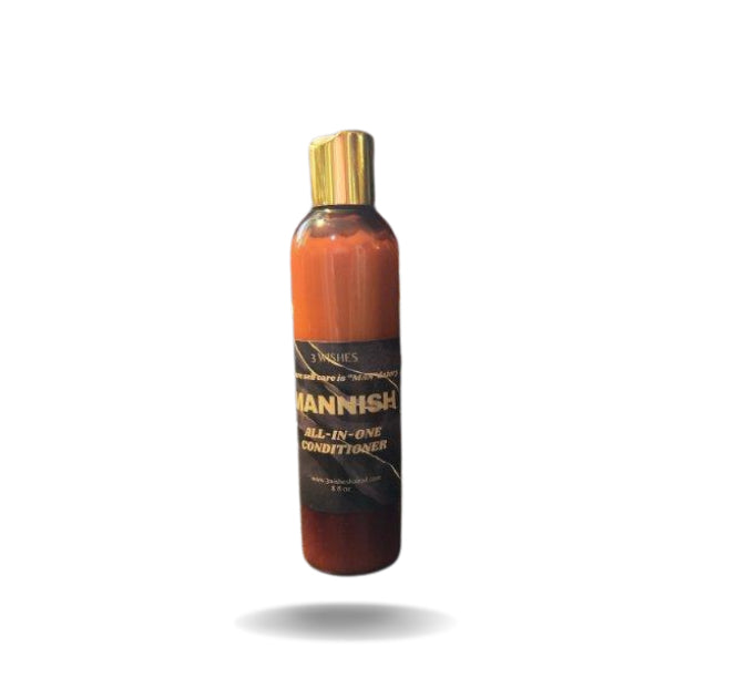 Mannish All in one Conditioner 8oz