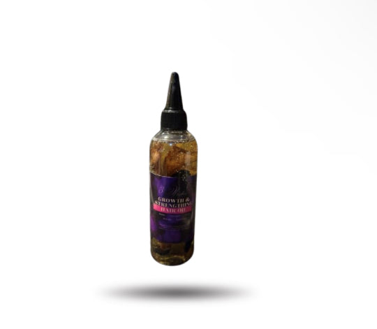 3 Wish Growth Strengthening Oil