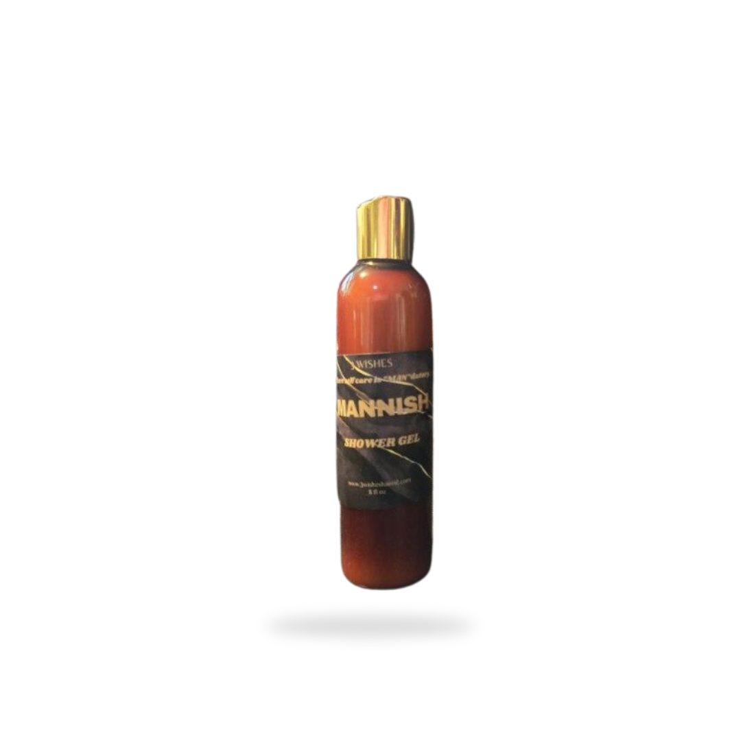 Mannish Shower Gel