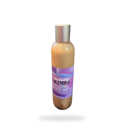 Brilliantly Blended All in one Shampoo 8oz