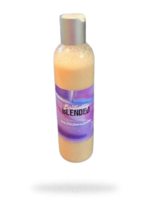 Brilliantly Blended Daily Dose Leave in Conditioner kids 8oz