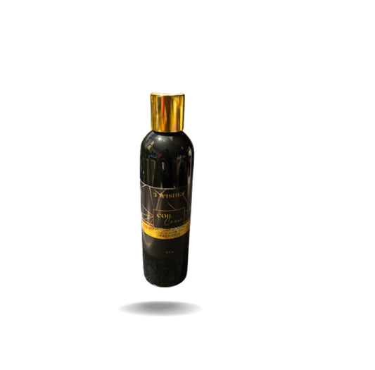 Coil Caviar Strengthening and Growth Shampoo