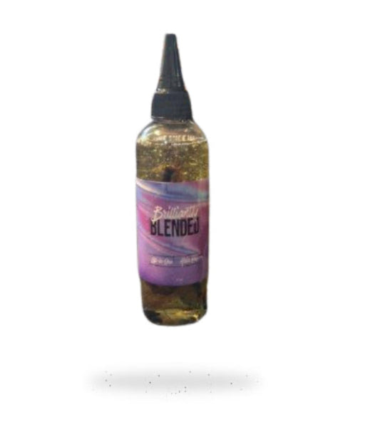 Brilliantly Blended All in One Hair Oil kids 8oz